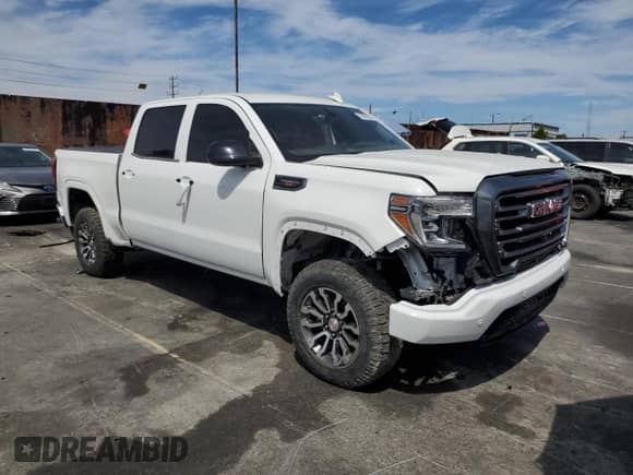 2020 GMC Sierra 1500 AT4 с VIN 1GTP9EELXLZ316476, выставлен на аукционе Copart как лот 70008625 с пробегом 29 604 миль миль и Списание • Salvage title. История ставок и продаж доступна на DreamBid. Изображение 4.