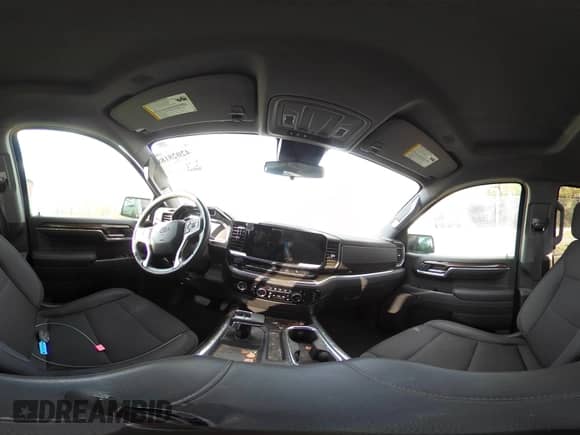 2023 Chevrolet Silverado 1500 LT Trail Boss z VIN 3GCUDFE89PG270678, wystawiony jako IAAI lot #42028188 z przebiegiem 46 820 mil mil oraz . Historia ofert i sprzedaży dostępna na DreamBid. Obrazek 20.