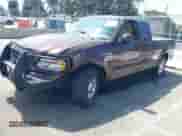 2000 Ford F-150 XL with VIN 1FTRX17L4YKA12726, listed as a IAAI auction lot 43199156 with Not provided miles and . Bid and sale history available at DreamBid. Image 17.