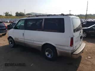 2001 Chevrolet Astro с VIN 1GNEL19W01B107234, выставлен на аукционе Copart как лот 64894784 с пробегом 190 292 миль миль и Чистый • Clean title. История ставок и продаж доступна на DreamBid. Изображение 2.