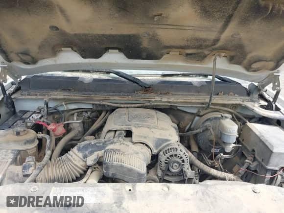 2010 Chevrolet Silverado 1500 LT z VIN 3GCRKSE34AG293723, wystawiony jako IAAI lot #43017546 z przebiegiem 161 206 mil mil oraz . Historia ofert i sprzedaży dostępna na DreamBid. Obrazek 10.
