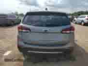 2024 Chevrolet Equinox LT with VIN 3GNAXUEGXRL230925, listed as a Copart auction lot 66668995 with 32,149 mi miles and Salvage title. Bid and sale history available at DreamBid. Image 6.