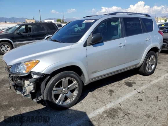 2009 Toyota RAV4 Sport с VIN 2T3ZF32VX9W009684, выставлен на аукционе Copart как лот 80852205 с пробегом 163 965 миль миль и Списание • Salvage title. История ставок и продаж доступна на DreamBid. Изображение 1.