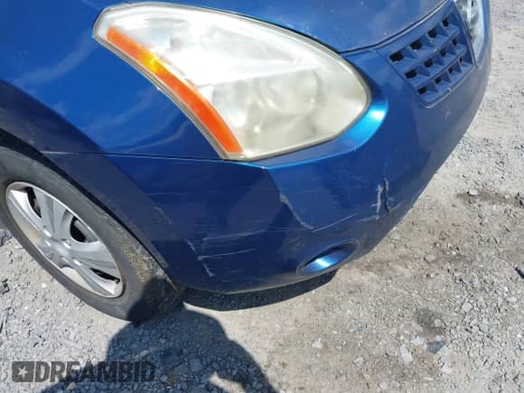 2010 Nissan Rogue SL with VIN JN8AS5MV8AW120360, listed as a IAAI auction lot 43167855 with 145,709 mi miles and . Bid and sale history available at DreamBid. Image 12.