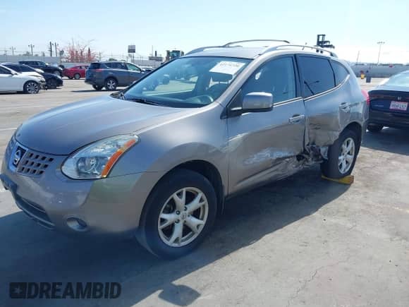 2008 Nissan Rogue S с VIN JN8AS58T18W020149, выставлен на аукционе IAAI как лот 42174720 с пробегом 109 010 миль миль и . История ставок и продаж доступна на DreamBid. Изображение 2.