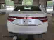 2016 Hyundai Azera с VIN KMHFG4JG4GA569474, выставлен на аукционе Copart как лот 59325755 с пробегом 103 219 миль миль и Чистый • Clean title. История ставок и продаж доступна на DreamBid. Изображение 6.