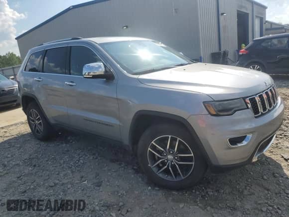 2018 Jeep Grand Cherokee Sterling с VIN 1C4RJEBG9JC339738, выставлен на аукционе Copart как лот 69263145 с пробегом 92 247 миль миль и Списание • Salvage title. История ставок и продаж доступна на DreamBid. Изображение 4.