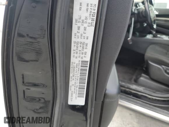 2018 Dodge Durango SXT with VIN 1C4RDHAG9JC473949, listed as a Copart auction lot 90094225 with 115,830 mi miles and Clean title. Bid and sale history available at DreamBid. Image 13.