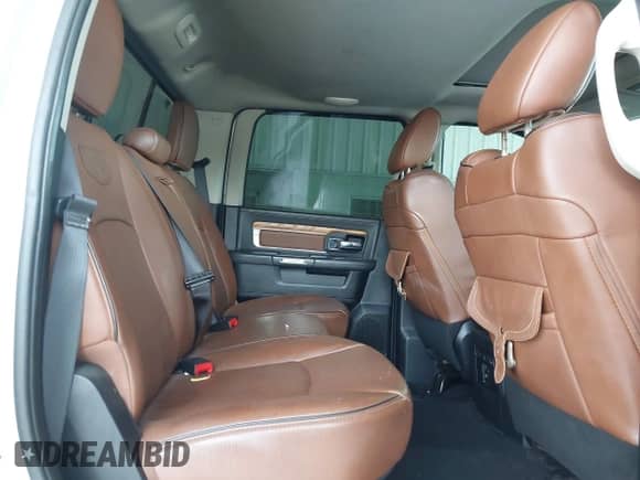 2015 Ram 1500 Laramie Limited with VIN 1C6RR7PT1FS788507, listed as a IAAI auction lot 42400146 with 129,572 mi miles and . Bid and sale history available at DreamBid. Image 8.