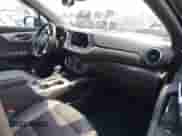 2020 Chevrolet Blazer LT with VIN 3GNKBDRS4LS587189, listed as a IAAI auction lot 42135069 with 66,055 mi miles and . Bid and sale history available at DreamBid. Image 5.