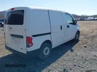 2018 Chevrolet City Express Cargo LS с VIN 3N63M0YN6JK691107, выставлен на аукционе IAAI как лот 41784995 с пробегом 234 073 миль миль и . История ставок и продаж доступна на DreamBid. Изображение 4.