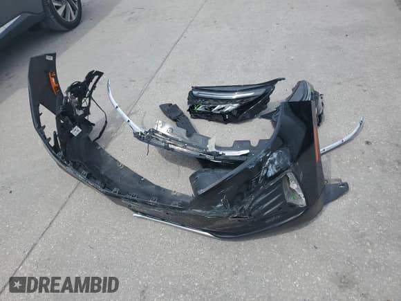 2024 Chevrolet Equinox LT с VIN 3GNAXUEG5RL116802, выставлен на аукционе Copart как лот 65806685 с пробегом 26 994 миль миль и Списание • Salvage title. История ставок и продаж доступна на DreamBid. Изображение 13.