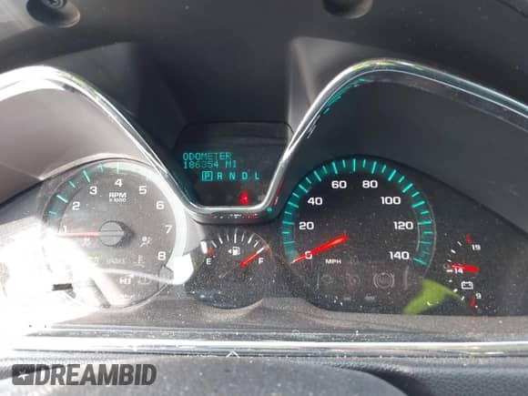 2015 Chevrolet Traverse LTZ with VIN 1GNKRJKD8FJ102712, listed as a IAAI auction lot 43092581 with 186,354 mi miles and . Bid and sale history available at DreamBid. Image 7.