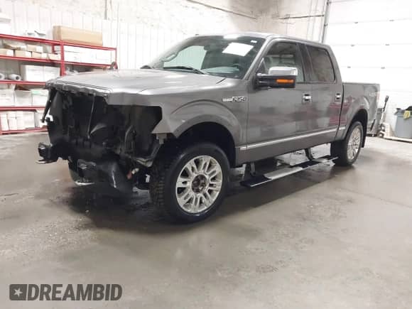2011 Ford F-150 XL with VIN 1FTFW1EF6BFA45083, listed as a IAAI auction lot 41888696 with 97,754 mi miles and . Bid and sale history available at DreamBid. Image 19.