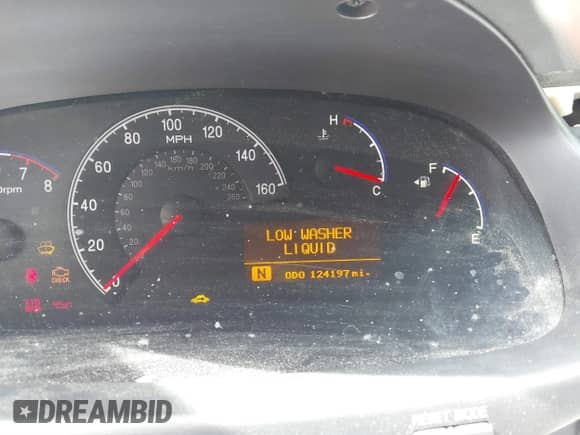 2006 Hyundai Azera SE с VIN KMHFC46F16A087393, выставлен на аукционе IAAI как лот 41475177 с пробегом 124 197 миль миль и . История ставок и продаж доступна на DreamBid. Изображение 7.