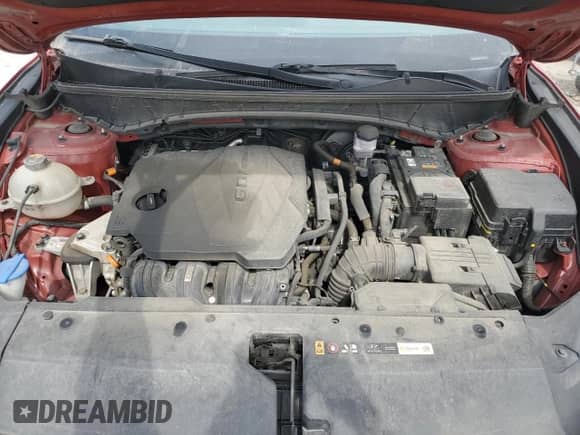 2022 Hyundai Tucson N Line z VIN KM8JFCAE5NU151409, wystawiony jako Copart lot #53190245 z przebiegiem 163 714 mil mil oraz Szkoda całkowita • Salvage title. Historia ofert i sprzedaży dostępna na DreamBid. Obrazek 11.