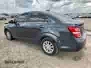 2019 Chevrolet Sonic LT с VIN 1G1JD5SBXK4119795, выставлен на аукционе Copart как лот 60897275 с пробегом 65 929 миль миль и Списание • Salvage title. История ставок и продаж доступна на DreamBid. Изображение 2.
