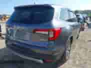 2020 Honda Pilot EX-L с VIN 5FNYF6H50LB027614, выставлен на аукционе IAAI как лот 43227981 с пробегом 71 978 миль миль и . История ставок и продаж доступна на DreamBid. Изображение 4.