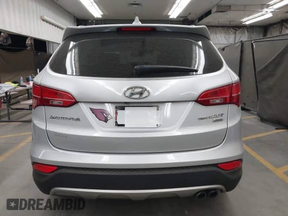 2013 Hyundai Santa Fe Sport z VIN 5XYZUDLA7DG095597, wystawiony jako IAAI lot #42931769 z przebiegiem 105 858 mil mil oraz . Historia ofert i sprzedaży dostępna na DreamBid. Obrazek 17.