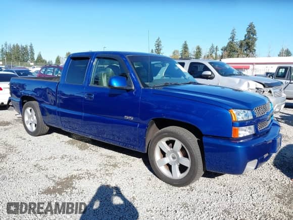 2003 Chevrolet Silverado SS с VIN 2GCEK19N731399115, выставлен на аукционе IAAI как лот 43421858 с пробегом 181 971 миль миль и . История ставок и продаж доступна на DreamBid. Изображение 1.
