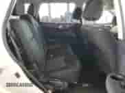 2017 Nissan Pathfinder S with VIN 5N1DR2MN0HC675586, listed as a Copart auction lot 80586805 with 140,079 mi miles and Salvage title. Bid and sale history available at DreamBid. Image 11.