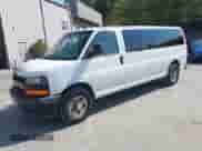 2020 Chevrolet Express Passenger LS с VIN 1GAZGNFP7L1212812, выставлен на аукционе IAAI как лот 43234983 с пробегом 61 317 миль миль и . История ставок и продаж доступна на DreamBid. Изображение 2.