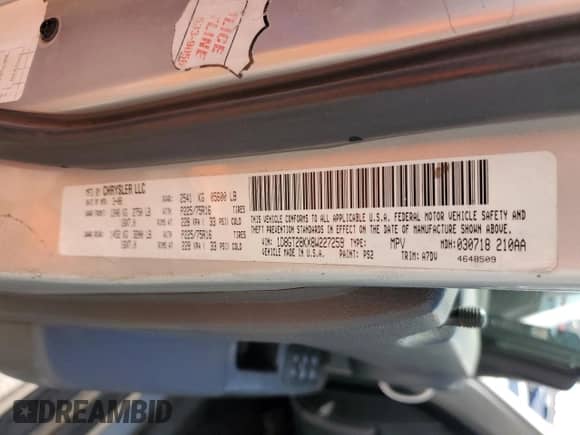 2008 Dodge Nitro SXT with VIN 1D8GT28KX8W227259, listed as a Copart auction lot 72741684 with 180,198 mi miles and Clean title. Bid and sale history available at DreamBid. Image 13.