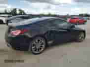 2014 Hyundai Genesis Coupe 2.0T z VIN KMHHT6KD6EU119213, wystawiony jako Copart lot #82108555 z przebiegiem 118 207 mil mil oraz Szkoda całkowita • Salvage title. Historia ofert i sprzedaży dostępna na DreamBid. Obrazek 3.