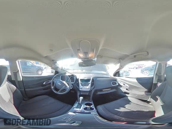 2015 Chevrolet Equinox LS z VIN 2GNALAEK3F6438045, wystawiony jako Copart lot #86818105 z przebiegiem 68 650 mil mil oraz Szkoda całkowita • Salvage title. Historia ofert i sprzedaży dostępna na DreamBid. Obrazek 16.