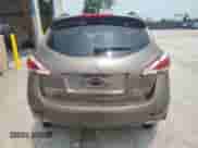 2013 Nissan Murano SL with VIN JN8AZ1MW5DW306696, listed as a Copart auction lot 59209285 with Not provided miles and Salvage title. Bid and sale history available at DreamBid. Image 6.