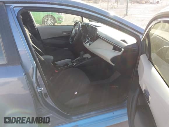 2021 Toyota Corolla L with VIN JTDDPMAE7MJ139430, listed as a IAAI auction lot 41577930 with 60,706 mi miles and . Bid and sale history available at DreamBid. Image 5.