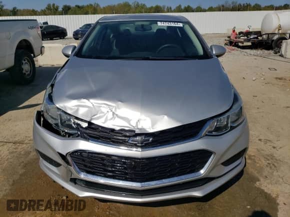 2018 Chevrolet Cruze LS с VIN 1G1BB5SM7J7140368, выставлен на аукционе Copart как лот 74743164 с пробегом 101 974 миль миль и Списание • Salvage title. История ставок и продаж доступна на DreamBid. Изображение 5.