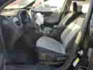 2024 Chevrolet Equinox LS z VIN 3GNAXSEG4RL214479, wystawiony jako Copart lot #85287545 z przebiegiem 8 032 mil mil oraz Szkoda całkowita • Salvage title. Historia ofert i sprzedaży dostępna na DreamBid. Obrazek 7.