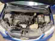 2020 Chevrolet Sonic LT with VIN 1G1JD5SB9L4142311, listed as a Copart auction lot 76315144 with 84,239 mi miles and Clean title. Bid and sale history available at DreamBid. Image 11.