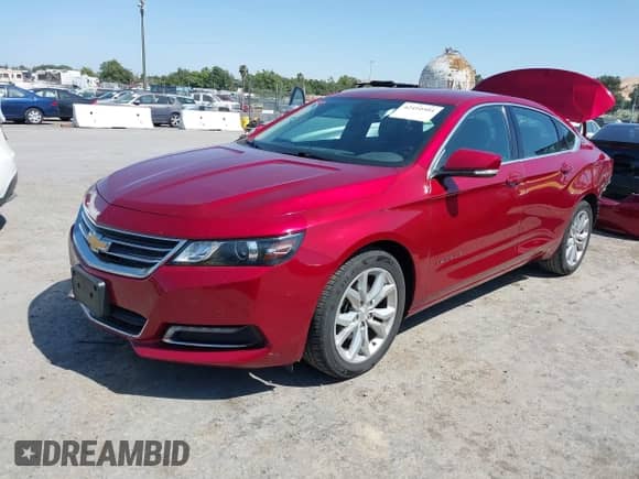 2019 Chevrolet Impala LT с VIN 1G11Z5SA3KU124703, выставлен на аукционе IAAI как лот 42410504 с пробегом 100 865 миль миль и . История ставок и продаж доступна на DreamBid. Изображение 2.