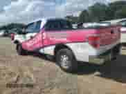 2011 Ford F-150 XL with VIN 1FTFX1CF7BKE18865, listed as a Copart auction lot 84561075 with 134,749 mi miles and Salvage title. Bid and sale history available at DreamBid. Image 2.