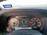 2025 Nissan Frontier Pro-X with VIN 1N6ED1EJXSN637854, listed as a Copart auction lot 65409335 with 2,410 mi miles and Salvage title. Bid and sale history available at DreamBid. Image 9.