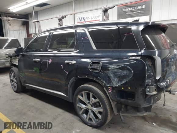 2020 Hyundai Palisade SEL с VIN KM8R44HE6LU060201, выставлен на аукционе IAAI как лот 43412297 с пробегом 99 252 миль миль и . История ставок и продаж доступна на DreamBid. Изображение 15.