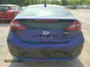 2019 Hyundai Ioniq с VIN KMHC65LD9KU151479, выставлен на аукционе Copart как лот 59681614 с пробегом 54 785 миль миль и Списание • Salvage title. История ставок и продаж доступна на DreamBid. Изображение 6.