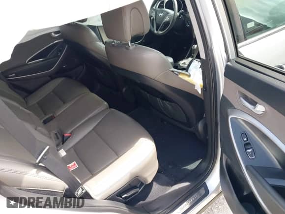2016 Hyundai Santa Fe с VIN 5XYZW4LA9GG331777, выставлен на аукционе IAAI как лот 43086910 с пробегом 190 831 миль миль и . История ставок и продаж доступна на DreamBid. Изображение 8.
