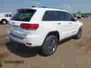 2020 Jeep Grand Cherokee Limited X with VIN 1C4RJFBG6LC138906, listed as a IAAI auction lot 42458169 with 57,349 mi miles and . Bid and sale history available at DreamBid. Image 4.