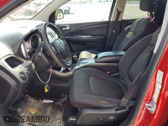 2013 Dodge Journey SXT с VIN 3C4PDDBG5DT586739, выставлен на аукционе Copart как лот 80688015 с пробегом 199 563 миль миль и Списание • Salvage title. История ставок и продаж доступна на DreamBid. Изображение 7.