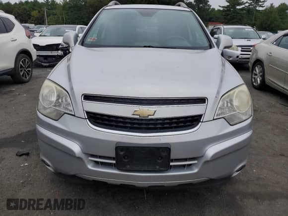 2012 Chevrolet Captiva Sport LTZ с VIN 3GNFL4E5XCS613518, выставлен на аукционе Copart как лот 72451374 с пробегом 198 534 миль миль и Списание • Salvage title. История ставок и продаж доступна на DreamBid. Изображение 5.