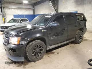 2008 Chevrolet Tahoe с VIN 1GNFC13528R176142, выставлен на аукционе Copart как лот 56147195 с пробегом 179 011 миль миль и Списание • Salvage title. История ставок и продаж доступна на DreamBid. Изображение 1.