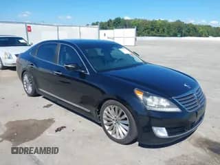 2015 Hyundai Equus Signature с VIN KMHGH4JH2FU100052, выставлен на аукционе IAAI как лот 43317618 с пробегом 161 166 миль миль и . История ставок и продаж доступна на DreamBid. Изображение 1.