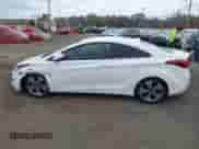 2014 Hyundai Elantra with VIN KMHDH6AH7EU025555, listed as a IAAI auction lot 42080211 with 95,333 mi miles and . Bid and sale history available at DreamBid. Image 14.