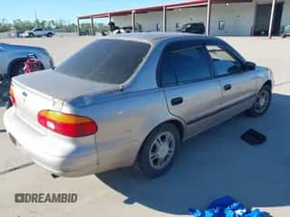 2001 Chevrolet Prizm с VIN 1Y1SK54811Z411948, выставлен на аукционе IAAI как лот 40874344 с пробегом Не указан миль и . История ставок и продаж доступна на DreamBid. Изображение 4.