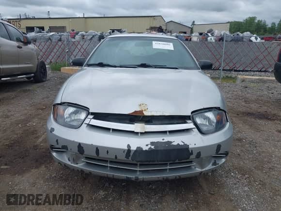 2003 Chevrolet Cavalier LS с VIN 1G1JF52FX37204505, выставлен на аукционе IAAI как лот 43030086 с пробегом 126 698 миль миль и . История ставок и продаж доступна на DreamBid. Изображение 6.