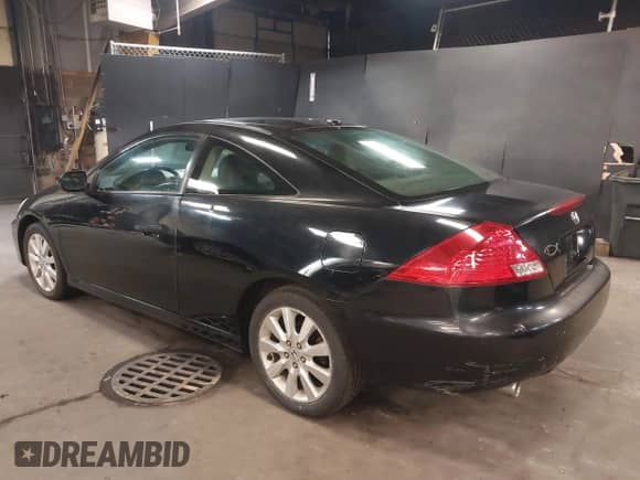 2007 Honda Accord EX-L with VIN 1HGCM826X7A003222, listed as a IAAI auction lot 42123542 with 114,370 mi miles and . Bid and sale history available at DreamBid. Image 3.