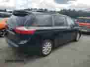 2017 Toyota Sienna XLE with VIN 5TDDZ3DCXHS151806, listed as a Copart auction lot 68840275 with Not provided miles and Salvage title. Bid and sale history available at DreamBid. Image 3.